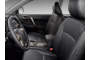 2010 Toyota Highlander FWD 4-door V6 Sport (Natl) Front Seats