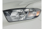 2010 Toyota Highlander FWD 4-door V6 Sport (Natl) Headlight