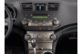 2010 Toyota Highlander FWD 4-door V6 Sport (Natl) Instrument Panel