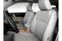 2010 Toyota Highlander Hybrid 4WD 4-door Limited (Natl) Front Seats