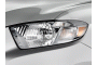 2010 Toyota Highlander Hybrid 4WD 4-door Limited (Natl) Headlight