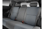 2010 Toyota Matrix 5dr Wagon Auto FWD (Natl) Rear Seats