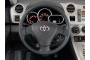 2010 Toyota Matrix 5dr Wagon Auto FWD (Natl) Steering Wheel