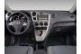 2010 Toyota Matrix 5dr Wagon Auto S FWD (Natl) Dashboard