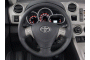 2010 Toyota Matrix 5dr Wagon Auto S FWD (Natl) Steering Wheel