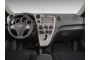 2010 Toyota Matrix 5dr Wagon Auto XRS FWD (Natl) Dashboard