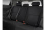 2010 Toyota Matrix 5dr Wagon Auto XRS FWD (Natl) Rear Seats
