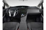 2010 Toyota Prius 5dr HB II (Natl) Dashboard