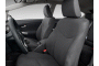 2010 Toyota Prius 5dr HB II (Natl) Front Seats