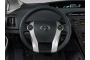 2010 Toyota Prius 5dr HB II (Natl) Steering Wheel