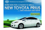 2010 Toyota Prius Sweepstakes