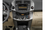 2010 Toyota RAV4 FWD 4-door 4-cyl 4-Spd AT (Natl) Instrument Panel