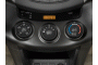 2010 Toyota RAV4 FWD 4-door 4-cyl 4-Spd AT (Natl) Temperature Controls