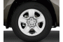 2010 Toyota RAV4 FWD 4-door 4-cyl 4-Spd AT (Natl) Wheel Cap