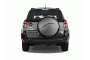 2010 Toyota RAV4 FWD 4-door 4-cyl 4-Spd AT Sport (Natl) Rear Exterior View