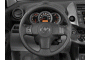 2010 Toyota RAV4 FWD 4-door V6 5-Spd AT Ltd (Natl) Steering Wheel