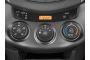 2010 Toyota RAV4 FWD 4-door V6 5-Spd AT Sport (Natl) Temperature Controls