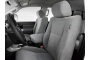 2010 Toyota Sequoia 4WD V8 5-Spd AT SR5 (Natl) Front Seats