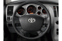 2010 Toyota Sequoia 4WD V8 5-Spd AT SR5 (Natl) Steering Wheel