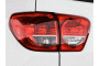 2010 Toyota Sequoia 4WD V8 5-Spd AT SR5 (Natl) Tail Light