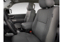 2010 Toyota Sequoia RWD LV8 6-Spd AT Ltd (Natl) Front Seats