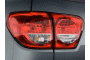 2010 Toyota Sequoia RWD LV8 6-Spd AT Ltd (Natl) Tail Light