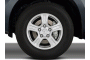 2010 Toyota Sequoia RWD LV8 6-Spd AT Ltd (Natl) Wheel Cap