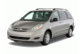 2010 Toyota Sienna 5dr 8-Pass Van LE FWD (Natl) Angular Front Exterior View