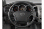2010 Toyota Tacoma 2WD Access I4 MT (Natl) Steering Wheel