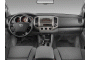 2010 Toyota Tacoma 2WD Access V6 AT PreRunner (Natl) Dashboard