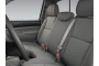 2010 Toyota Tacoma 4WD Reg I4 MT (Natl) Front Seats