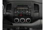 2010 Toyota Tacoma 4WD Reg I4 MT (Natl) Instrument Panel
