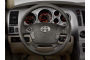 2010 Toyota Tundra CrewMax 5.7L V8 6-Spd AT Grade (Natl) Steering Wheel