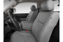 2010 Toyota Tundra Reg 4.6L V8 6-Spd AT Grade (Natl) Front Seats