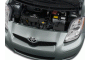 2010 Toyota Yaris 3dr LB Auto (Natl) Engine