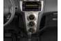 2010 Toyota Yaris 3dr LB Auto (Natl) Instrument Panel