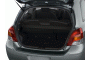 2010 Toyota Yaris 3dr LB Auto (Natl) Trunk