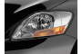 2010 Toyota Yaris 4-door Sedan Auto (Natl) Headlight