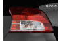 2010 Toyota Yaris 4-door Sedan Auto (Natl) Tail Light