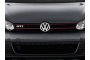 2010 Volkswagen GTI 2-door HB Man PZEV Grille