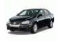 2010 Volkswagen Jetta Sedan 4-door Auto S *Ltd Avail* Angular Front Exterior View