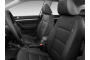 2010 Volkswagen Jetta Sedan 4-door Auto SE *Ltd Avail* Front Seats