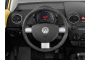 2010 Volkswagen New Beetle Coupe 2-door Man Steering Wheel