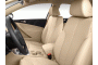 2010 Volkswagen Passat Sedan 4-door DSG Komfort FWD Front Seats
