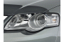 2010 Volkswagen Passat Sedan 4-door DSG Komfort FWD Headlight