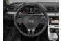 2010 Volkswagen Passat Wagon 4-door Auto Komfort FWD Steering Wheel