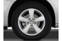 2010 Volkswagen Routan 4-door Wagon SE Wheel Cap