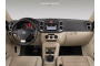 2010 Volkswagen Tiguan FWD 4-door SE *Ltd Avail* Dashboard