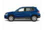 2010 Volkswagen Tiguan FWD 4-door SE *Ltd Avail* Side Exterior View