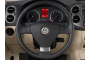 2010 Volkswagen Tiguan FWD 4-door SE *Ltd Avail* Steering Wheel